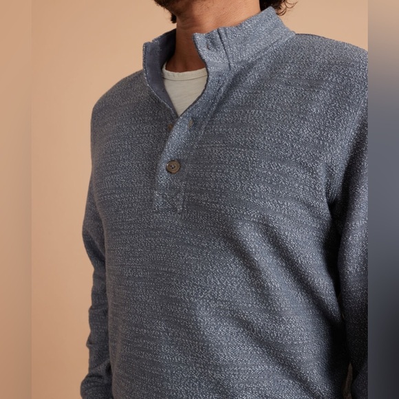 Marine Layer Clayton India Ink Pullover - Picture 12 of 12
